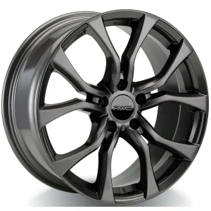 RWC – AC80 / HO80 – Grey – 16″x7″ 45mm – All weather Wheels – RW680706A5144564.1